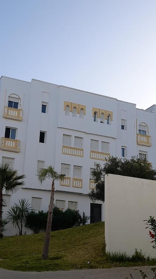 Relax Nouvelle Ville Ibn Batouta Tanger Exterior photo